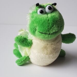 Ganz Webkinz Caterpillar Plush Stuffed Animal Toy No Code